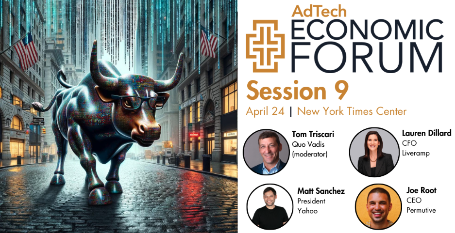 AdTech Economic Forum – Session #9